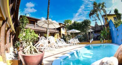 Pousada a Flor Da Terra