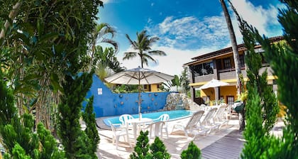 Pousada a Flor Da Terra