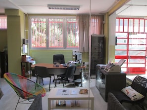 Lobby - Albergue Jaca (Jaca)