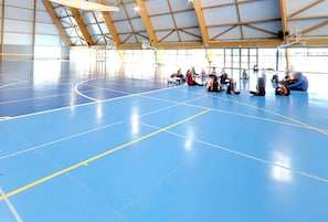 Sports facility - Albergue Jaca (Jaca)