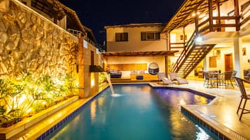 Piscina externa