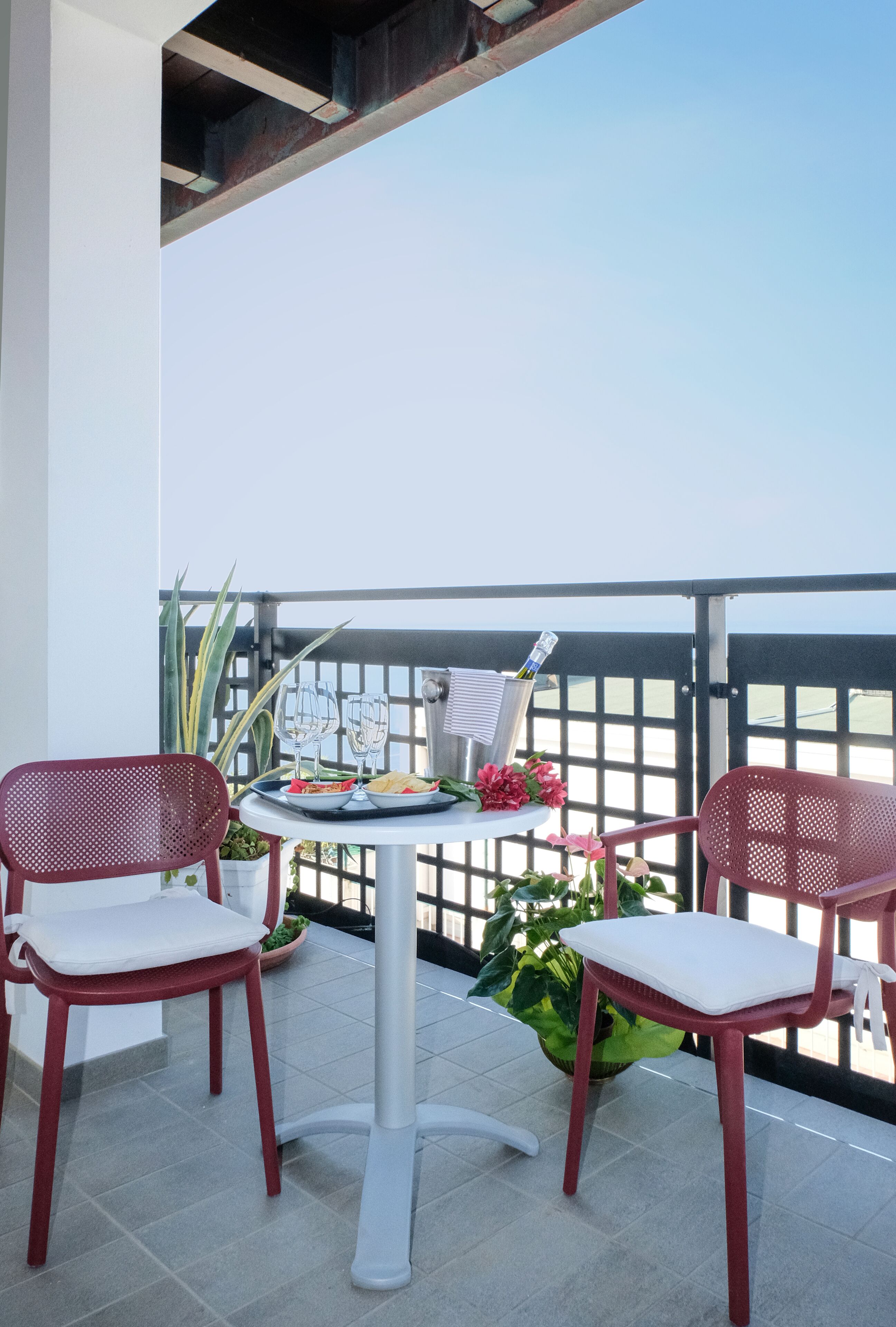 executive double room | view from room