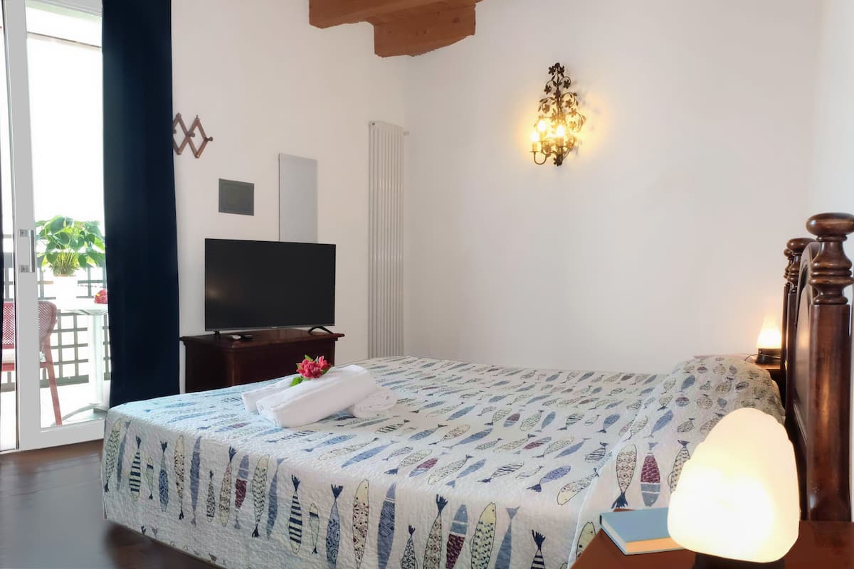 Superior-Apartment | 1 Schlafzimmer, Minibar, Zimmersafe, Schreibtisch
