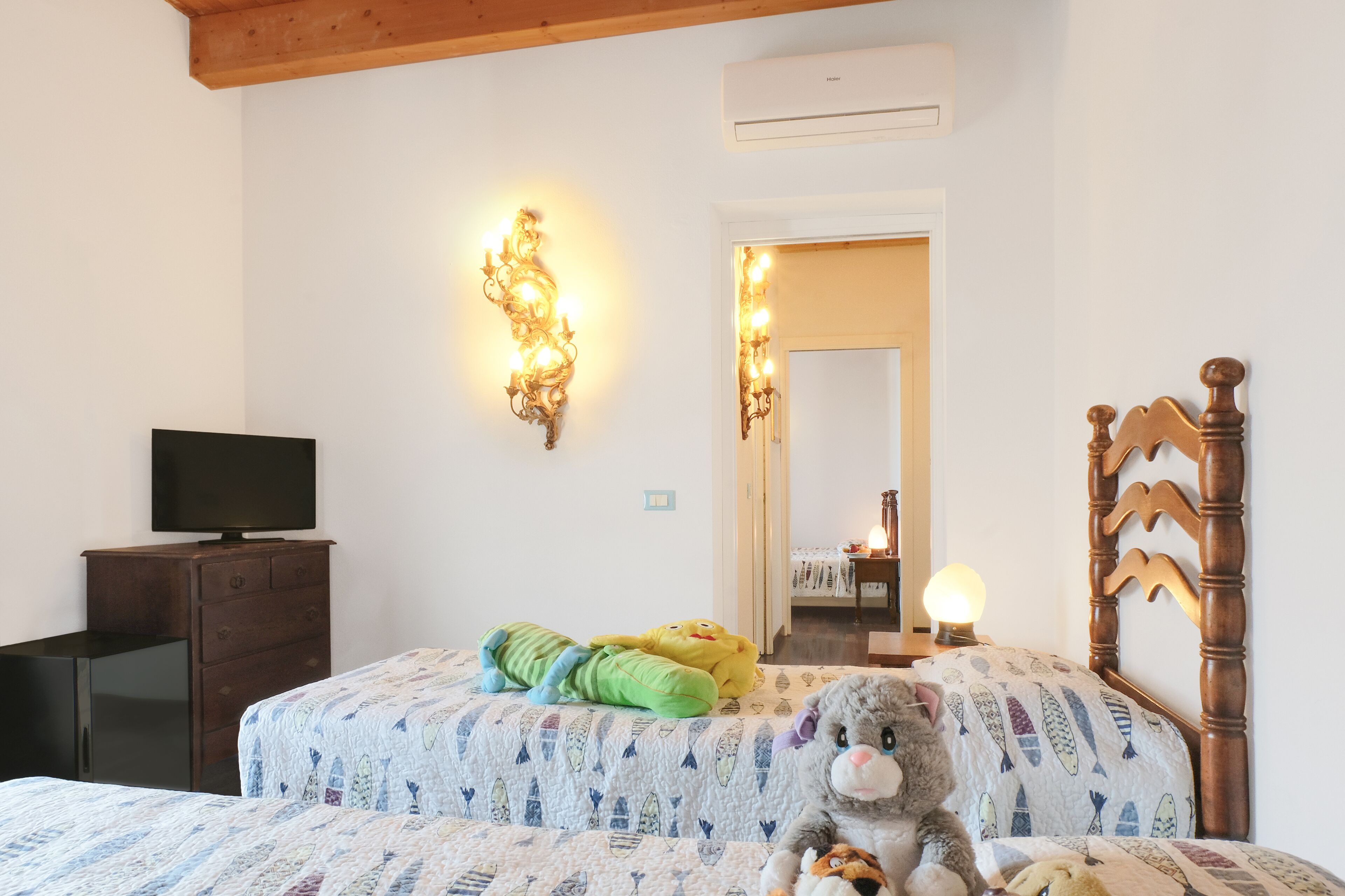 superior apartment | 1 bedroom, minibar, in-room safe, desk