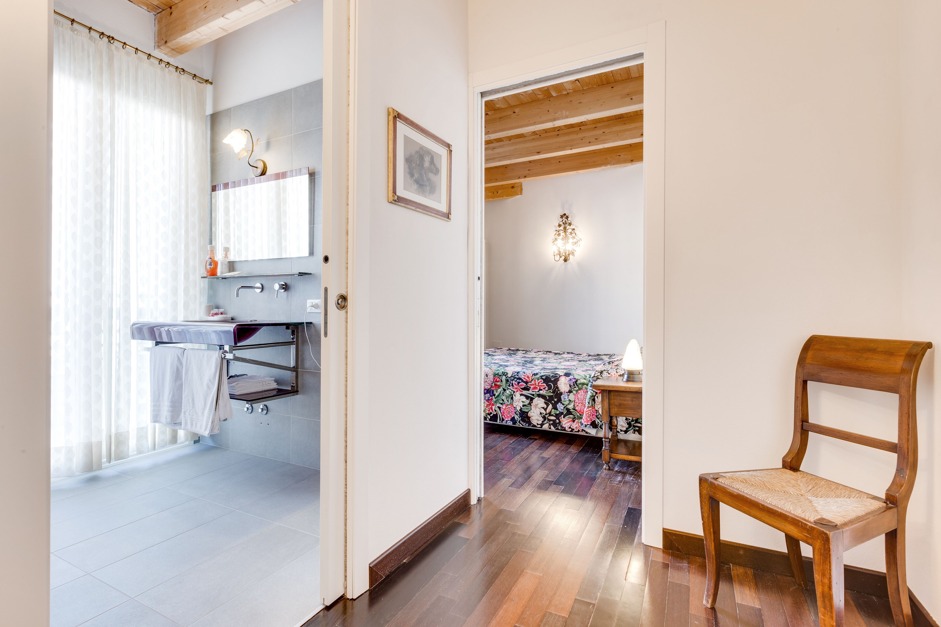 superior apartment | 1 bedroom, minibar, in-room safe, desk