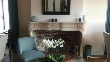 Salottino della hall