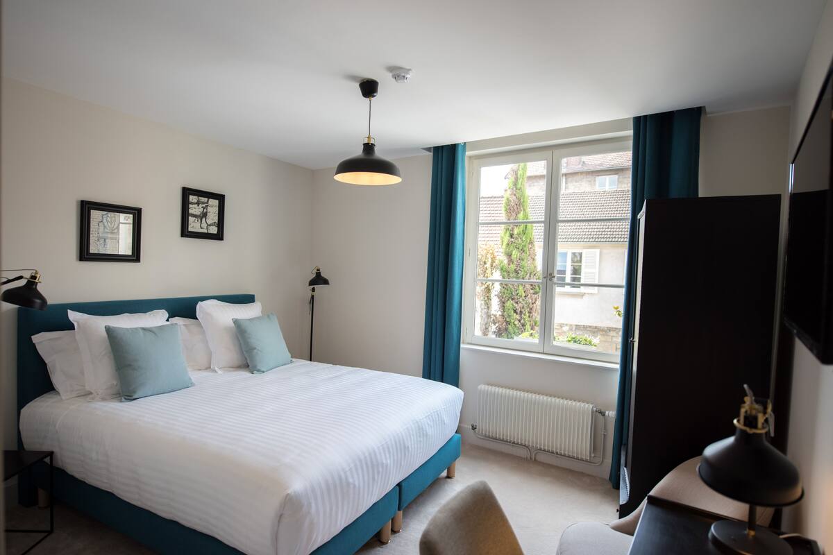 1 Schlafzimmer, Zimmersafe, kostenlose Babybetten, kostenloses WLAN