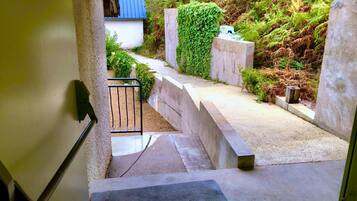 Tilrettelagt parkering