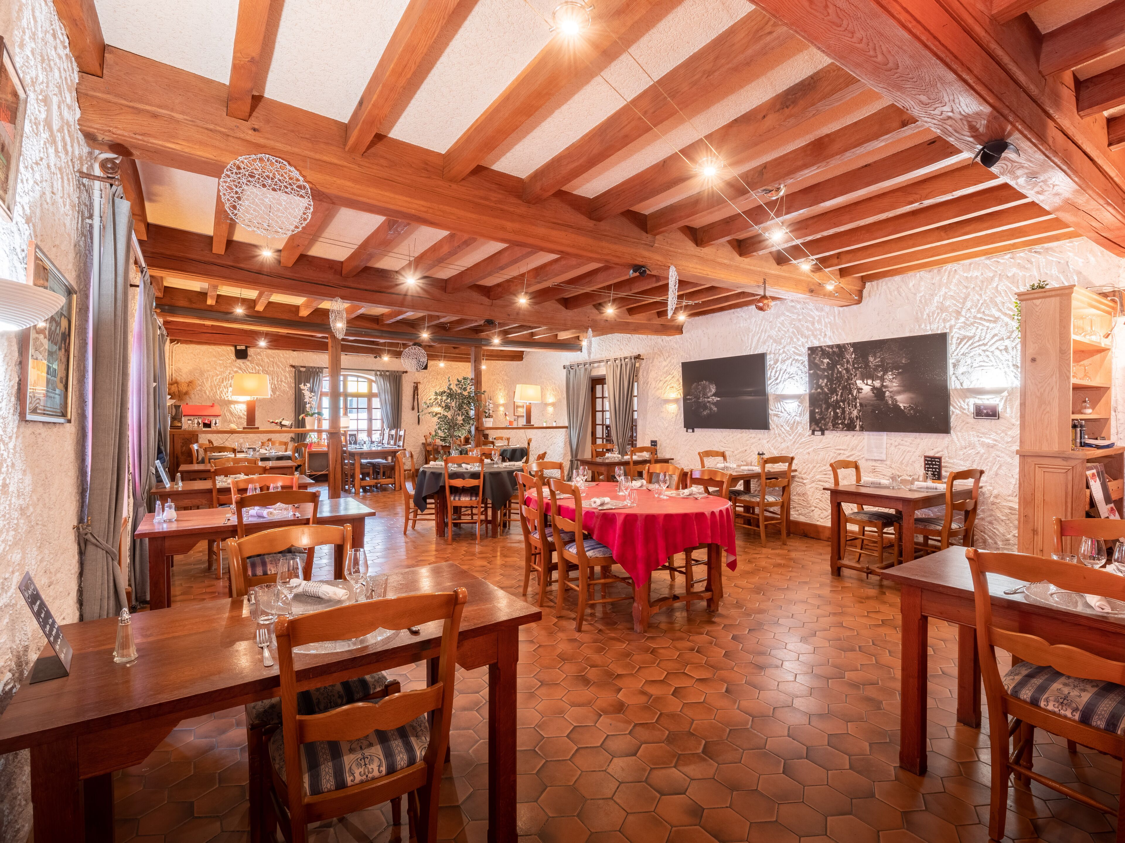 Spécialités Cuisine française