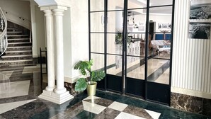 Reception - Hotel Playa del Carmen (Barbate)