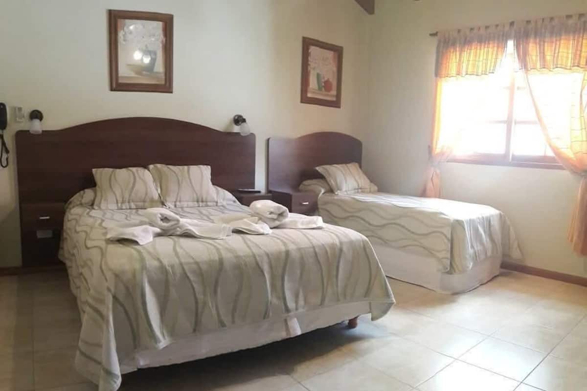 In-room safe, soundproofing, cribs (surcharge), WiFi (free)