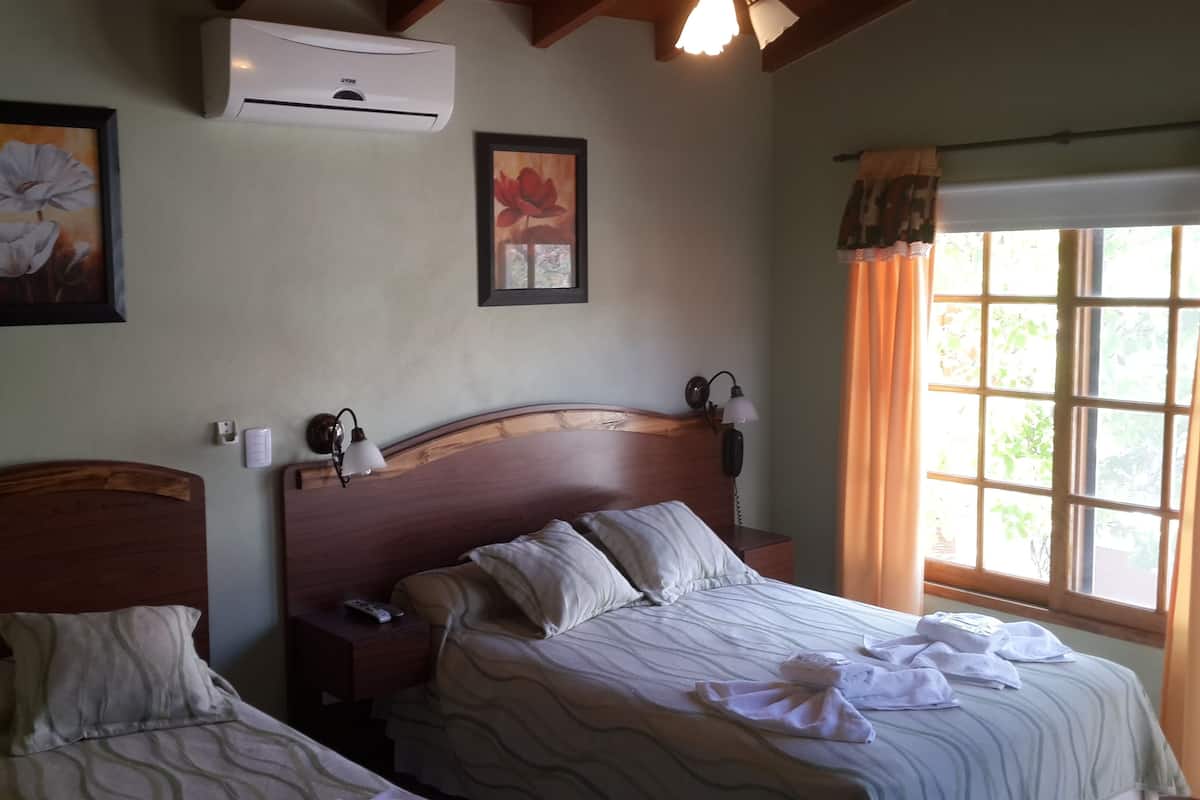 Apartment, 1 Bedroom | In-room safe, soundproofing, cribs/infant beds, free WiFi