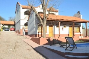 Exterior - Posada del Infinito (Capilla del Monte)