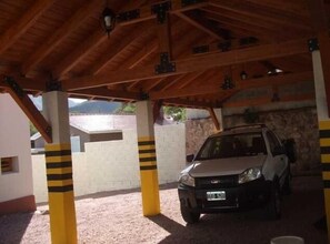 Parken ohne Service (kostenlos)
