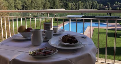 Hotel Solana del Ter