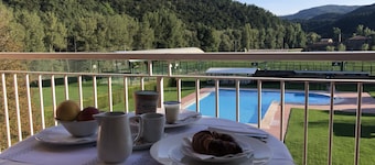 Hotel Solana del Ter
