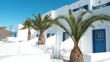 Classic Family Studio | Terrace/patio