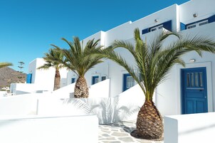 Classic Family Studio | Terraza o patio