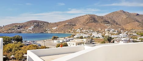 Family Apartment Studio Sea View | Terraza o patio