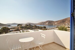 Family Apartment Sea View | Terrace/patio