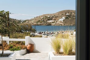 Superior Room Sea View | Terraza o patio