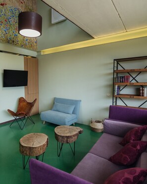 Apartment | 1 bedroom, down duvets, memory-foam beds, in-room safe - Finca Luz de Alba (Argamasilla de Alba)