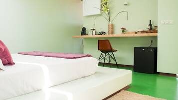 Apartamento | 1 dormitorio, edredones de plumas, colchones viscoelásticos