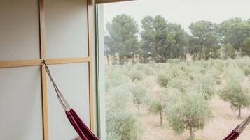 Apartamento | 1 dormitorio, edredones de plumas, colchones viscoelásticos