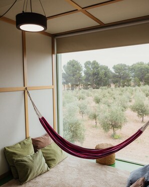 Appartement | 1 chambre, couette en duvet d'oie, matelas mémoire de forme