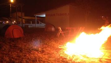 Basic Tent, Smoking, Garden View | Exterior