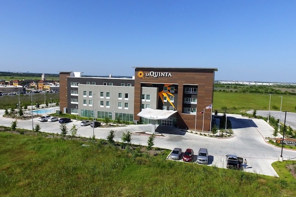 Bagian depan properti