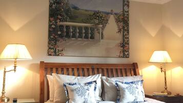 Double Room, Garden View