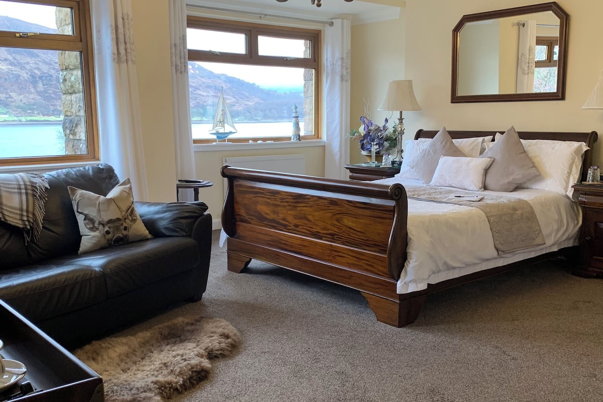 Ropa de cama de alta calidad y decoración personalizada