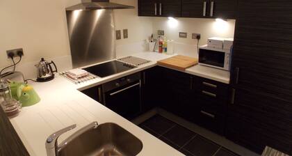 Violet Bank Apartment New Town
