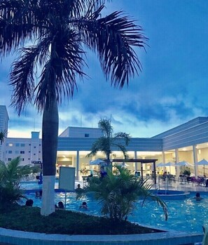 Exterior - Resort Encontro das Águas (Caldas Novas)