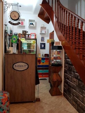 Staircase - HOSTELARIASP BOUTIQUE (São Paulo)