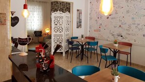 Zona de desayunos