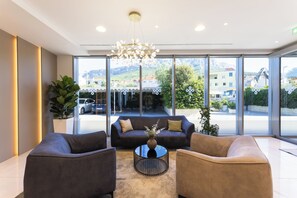 Reception - Hotel Salona Palace (Solin)