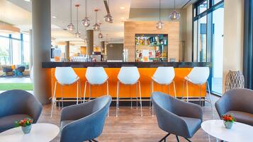 Bar (en la propiedad)