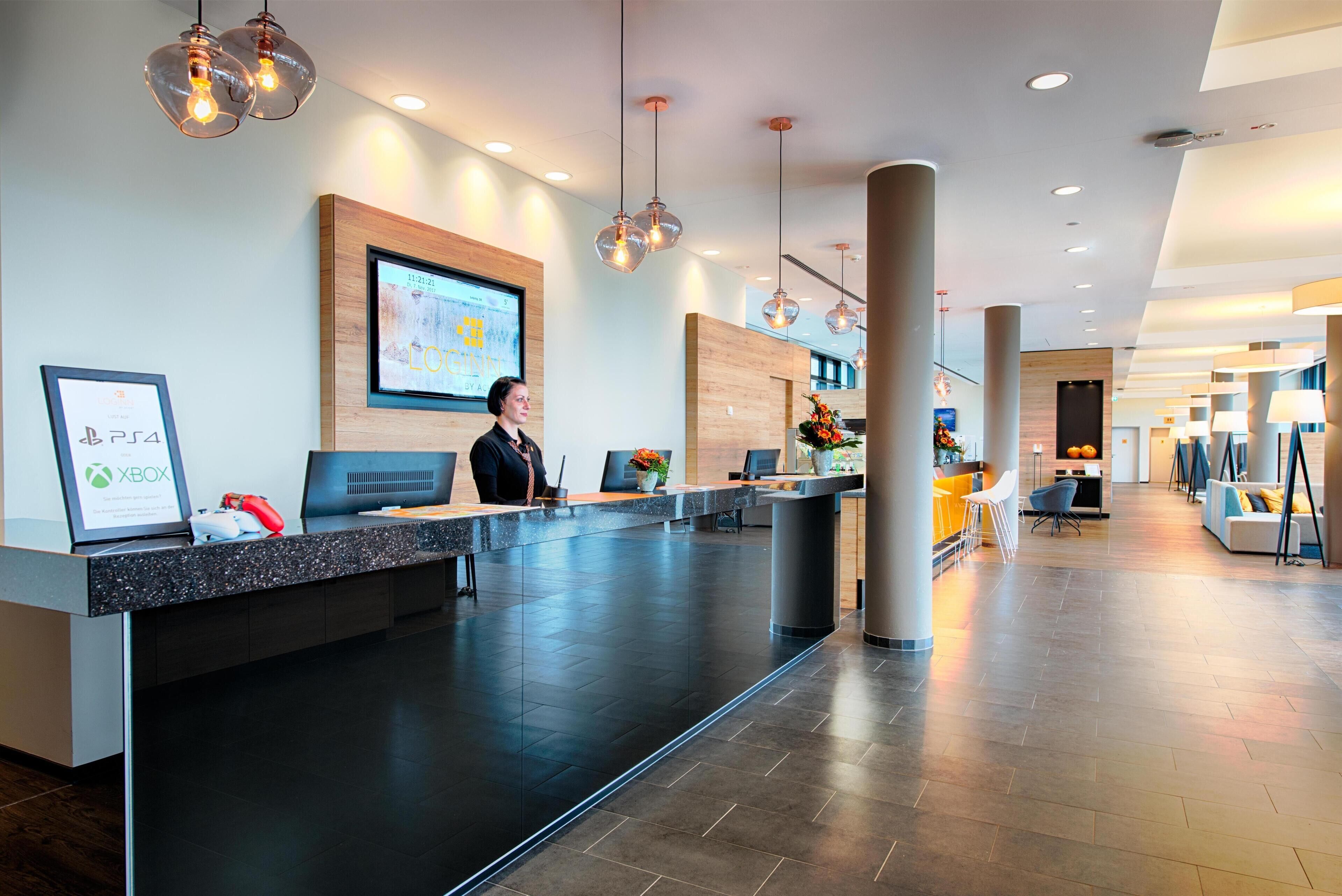 Foto - LOGINN Hotel Leipzig