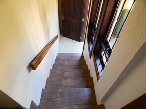 Entrada da propriedade