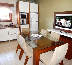 Economy House, 2 Bedrooms | Private kitchen