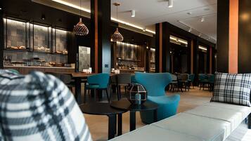 Salottino della hall