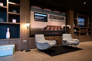 Interior detail