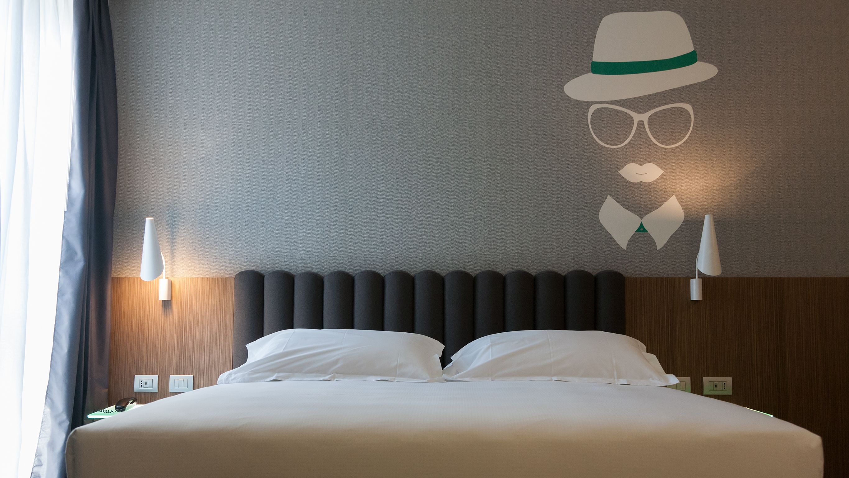 superior double room | premium bedding, down duvets, minibar, in-room safe