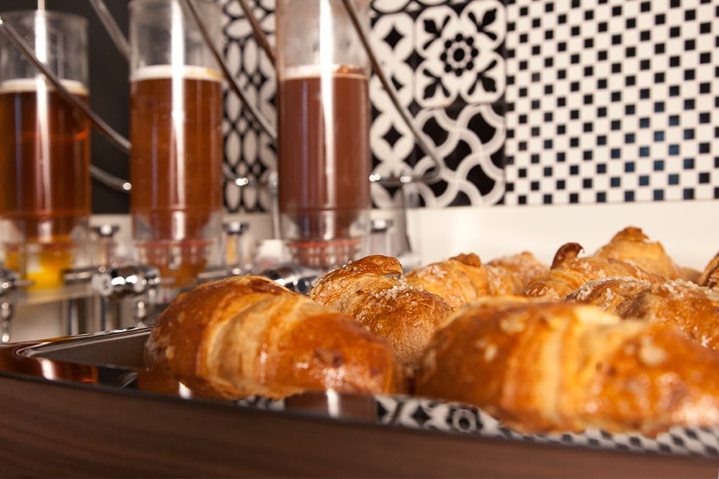 Frokostbuffé