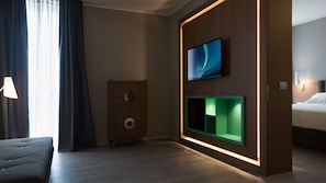 Junior Suite | Living area