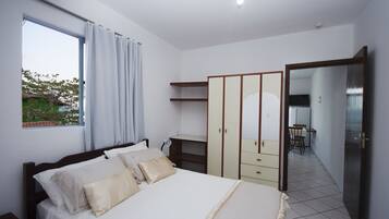 APARTAMENTO PANORÂMICO CASAL | 1 bedroom, iron/ironing board, free WiFi, bed sheets