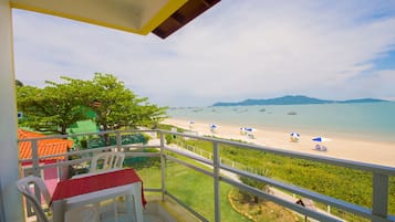 APARTAMENTO PANORÂMICO CASAL | Balcony