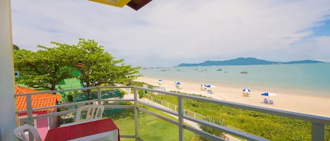 APARTAMENTO PANORÂMICO CASAL | Balkon